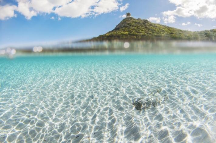 Tuffarsi Nel Paradiso ヴィッラシミーウス エクステリア 写真