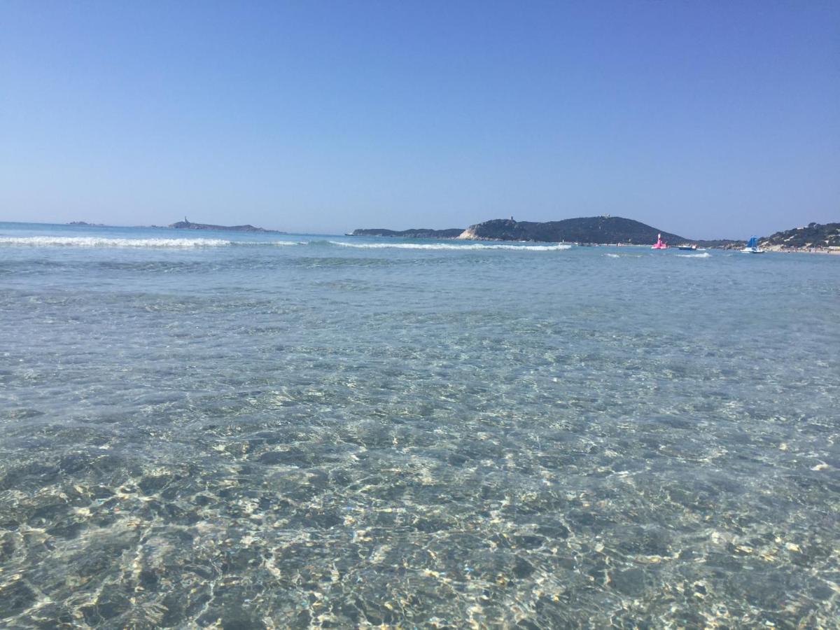 Tuffarsi Nel Paradiso ヴィッラシミーウス エクステリア 写真
