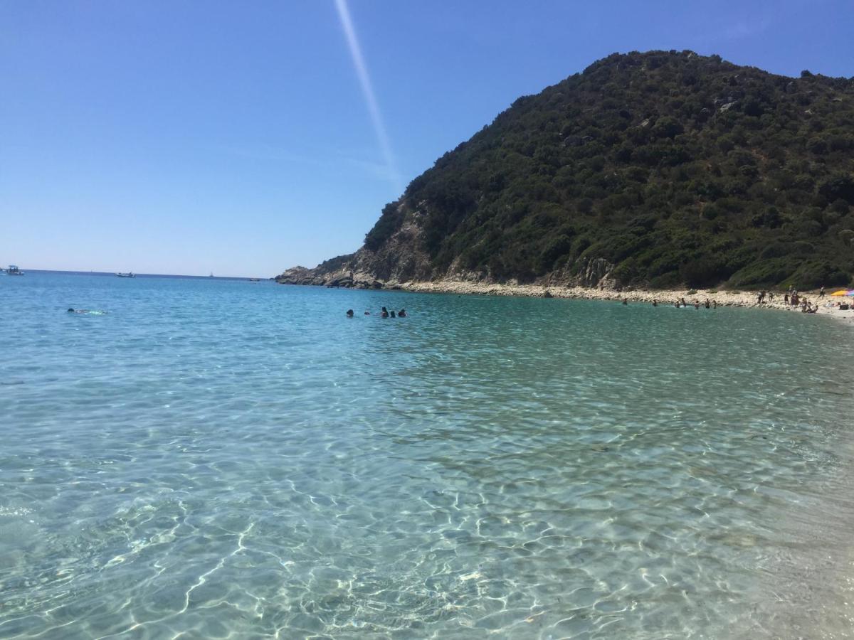Tuffarsi Nel Paradiso ヴィッラシミーウス エクステリア 写真