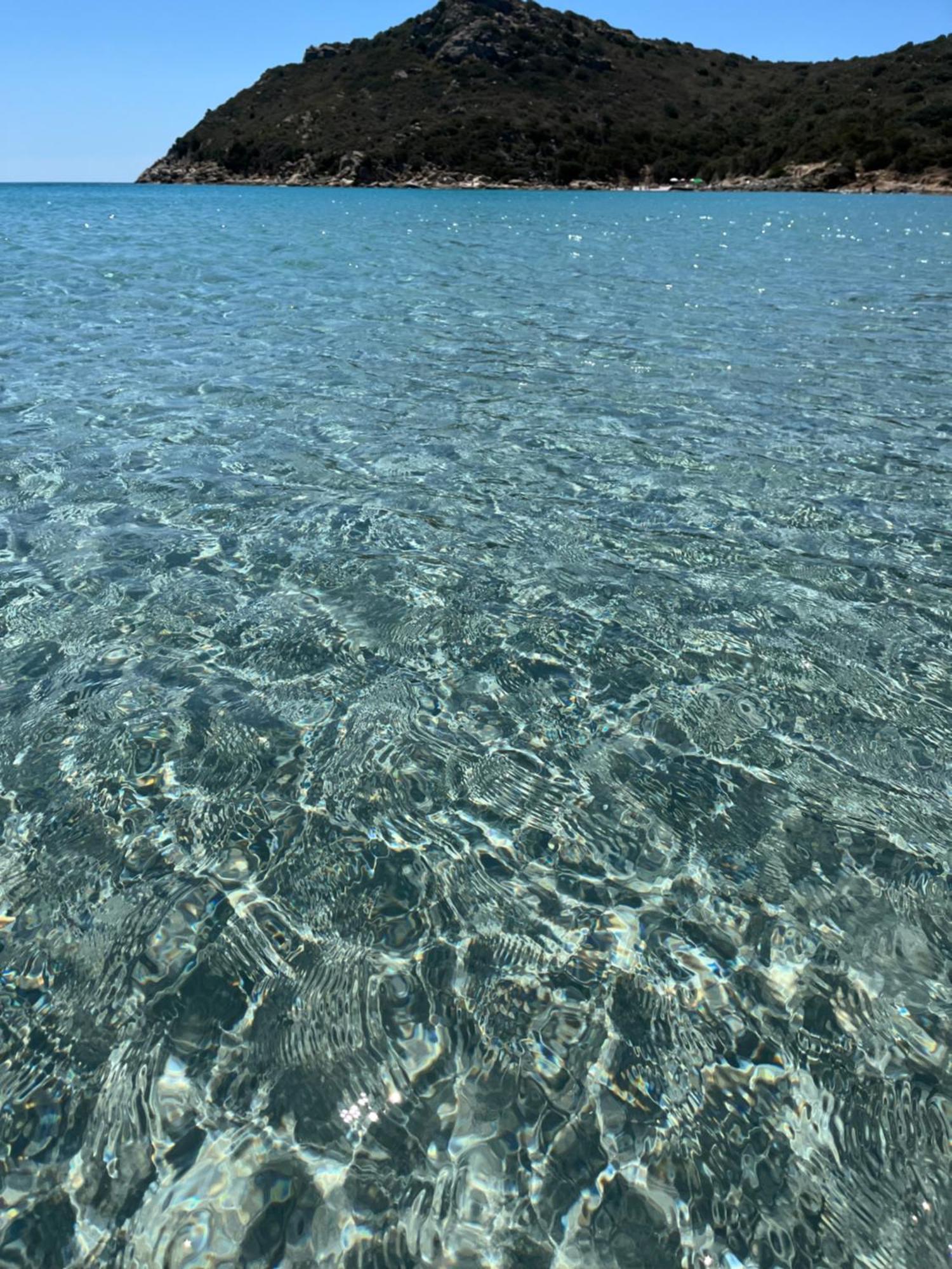 Tuffarsi Nel Paradiso ヴィッラシミーウス エクステリア 写真